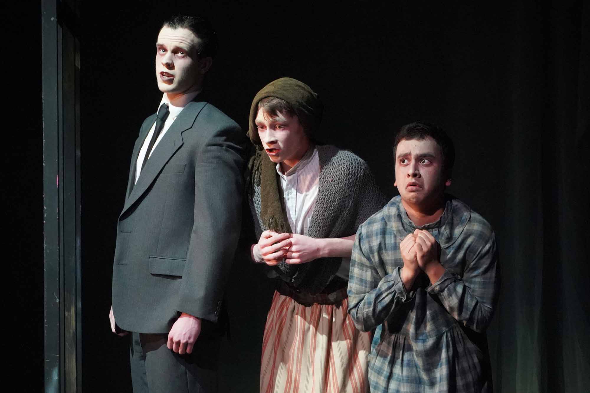 Senior House Drama 2023 